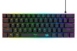 کیبورد ردراگون Redragon K605 Alien Giant