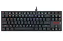 کیبورد ردراگون K607-RGB رنگ مشکی