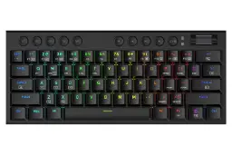 کیبورد ردراگون K632 RGB نمای بالا