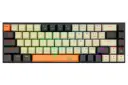 کیبورد ردراگون K633CGO-RGB Ryze RGB از نمای بالا