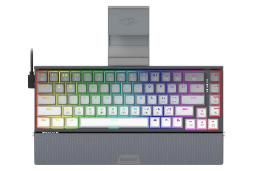 کیبورد ردراگون K641 SHACO PRO از نمای بالا