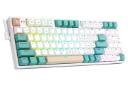کانکتور و اتصال کیبورد ردراگون K643WGC-RGB-PRO