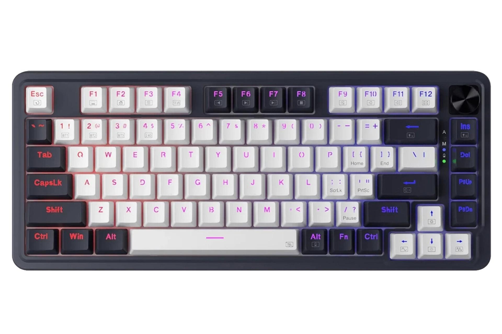 کیبورد ردراگون K673 PRO
