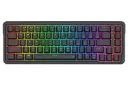 کیبورد ردراگون K709 RGB نمای بالا