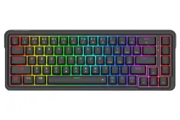 کیبورد ردراگون K709 RGB نمای بالا