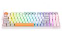 ابعاد و اندازه کیبورد ردراگون KITAVA K636WGO-RGB