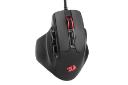 نمای کناری ماوس ردراگون Redragon M806 Bullseye