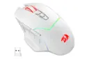 نمای بالای ماوس ردراگون Redragon MIRAGE M690 PRO به همراه دانگل بی سیم