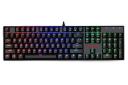 کیبورد ردراگون MITRA K551 V2 RGB نمای بالا