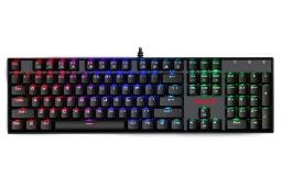 کیبورد ردراگون MITRA K551 V2 RGB نمای بالا