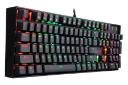 نمای سمت چپ کیبورد ردراگون MITRA K551 V2 RGB