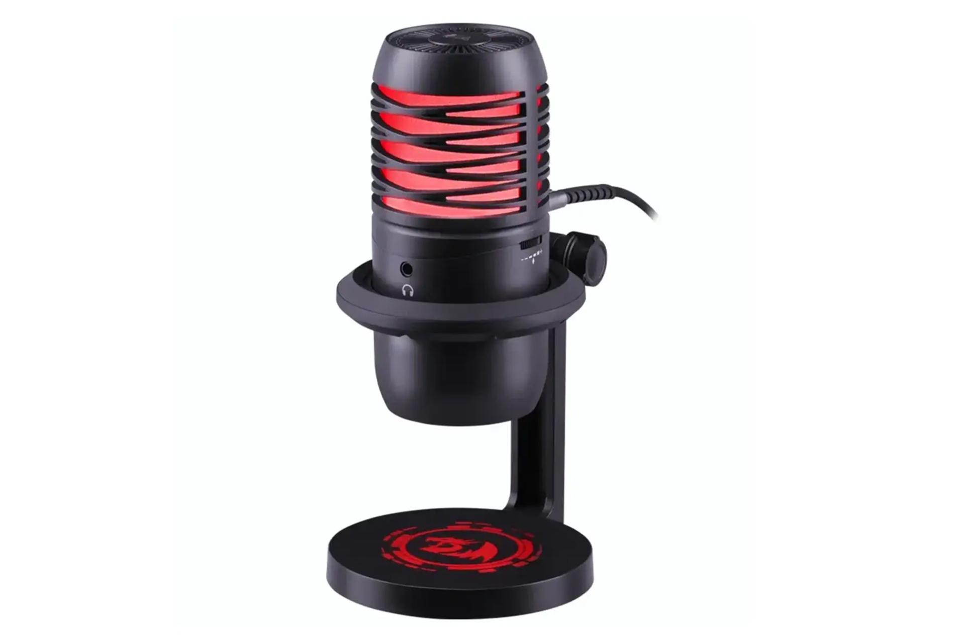 کانکتور و اتصال میکروفون ردراگون Nebula GM211
