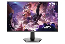 رزولوشن و کیفیت تصویر مانیتور ردراگون 27 اینچ مدل OPAL GM27X5QIPS