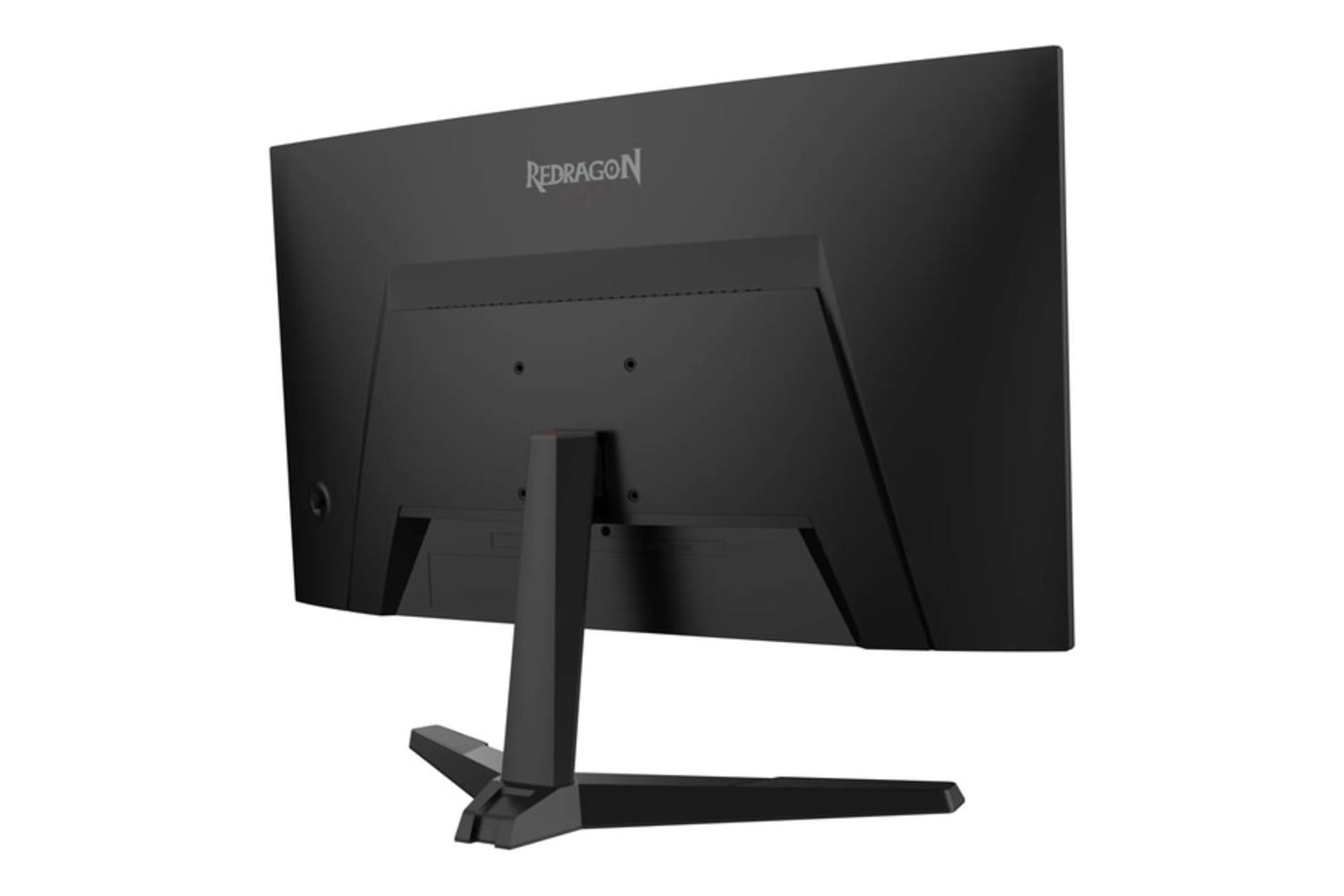 مانیتور ردراگون Redragon PEARL GM24G3C نمای پشت