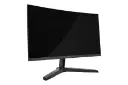 مانیتور ردراگون Redragon PEARL GM24G3C نمای جلو و چپ