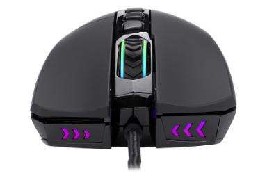 نمای جلوی ماوس ردراگون Redragon PLANK M812RGB