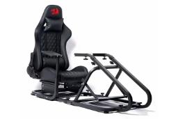 صندلی ریسینگ ردراگون Redragon RST-01 رنگ مشکی