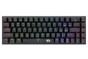 کیبورد ردراگون RYZE Pro K633 RGB از نمای بالا