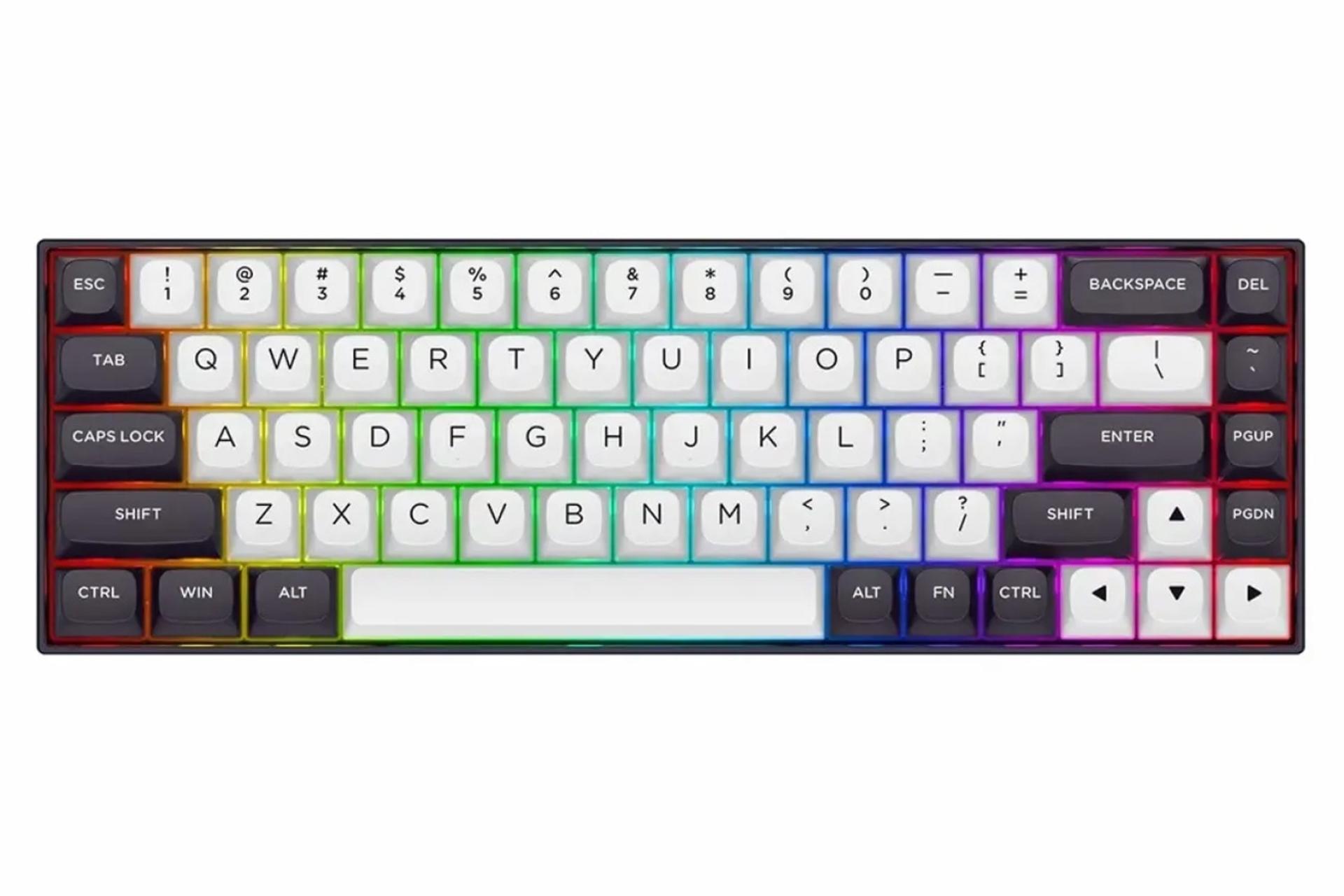 کیبورد ردراگون Redragon SACREDBLADE K712