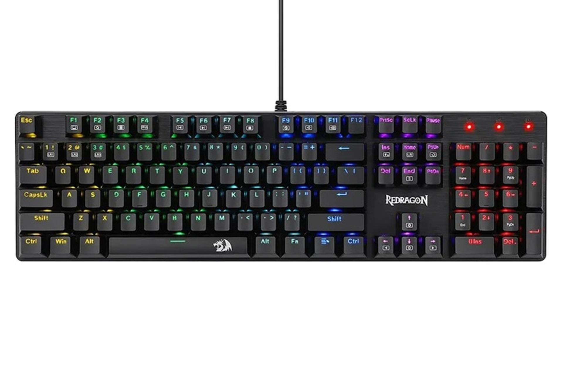 کیبورد ردراگون Redragon SINDRI K671