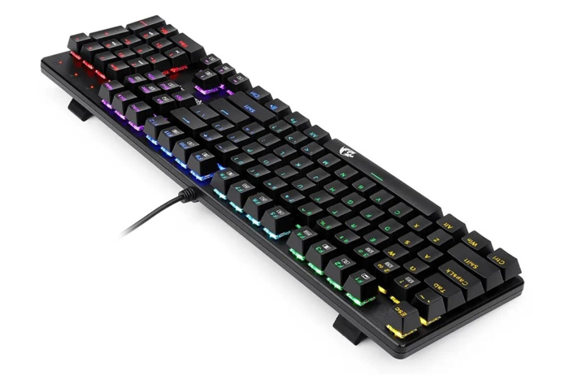 سمت چپ کیبورد ردراگون Redragon SINDRI K671