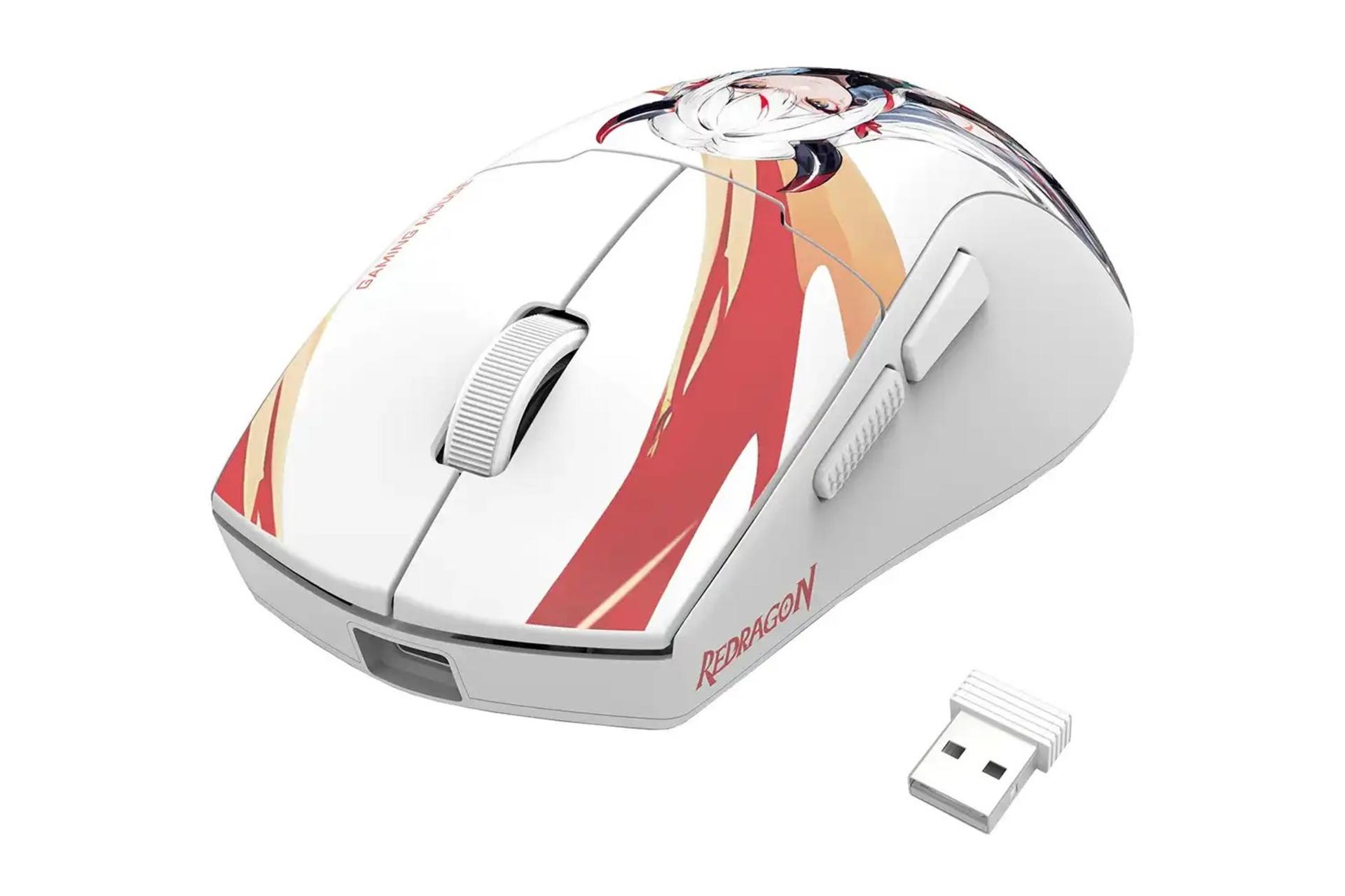کانکتور ماوس ردراگون ST4R PRO M918 PRO