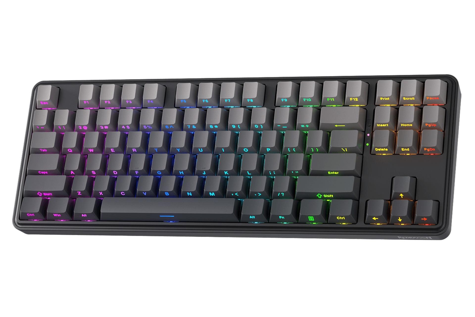 نورپردازی کیبورد ردراگون Redragon STAR BLADE K707 PRO SP