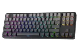 نورپردازی کیبورد ردراگون Redragon STAR BLADE K707 PRO SP