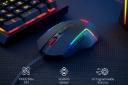 نمای جلوی ماوس ردراگون Redragon TRIDENT Basic M616