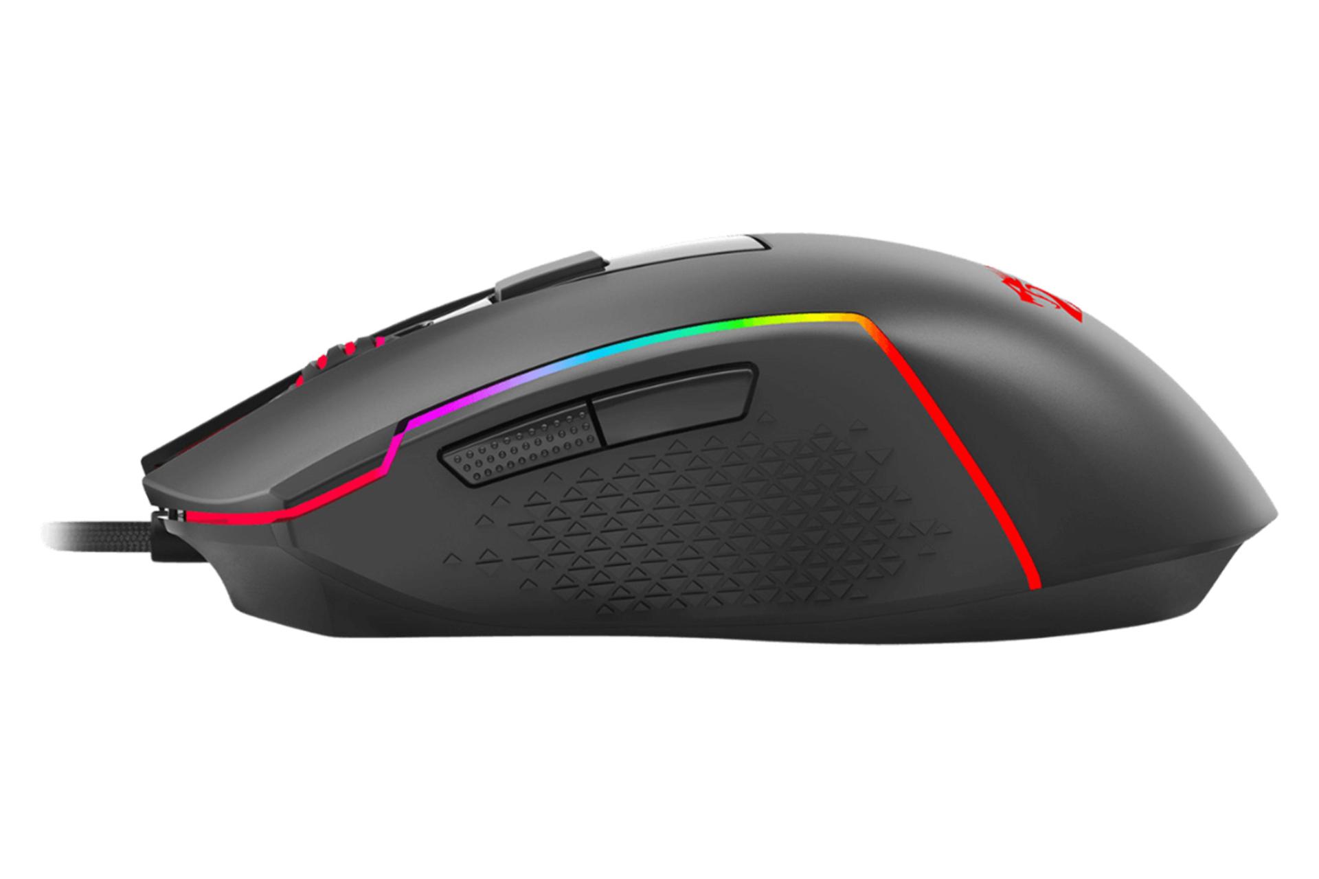 نمای چپ ماوس ردراگون Redragon TRIDENT Basic M616