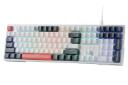 ابعاد و اندازه کیبورد ردراگون Trundle K668