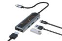اتصالات هاب USB هاب USB-C ردراگون 4 پورت مدل UCA-4