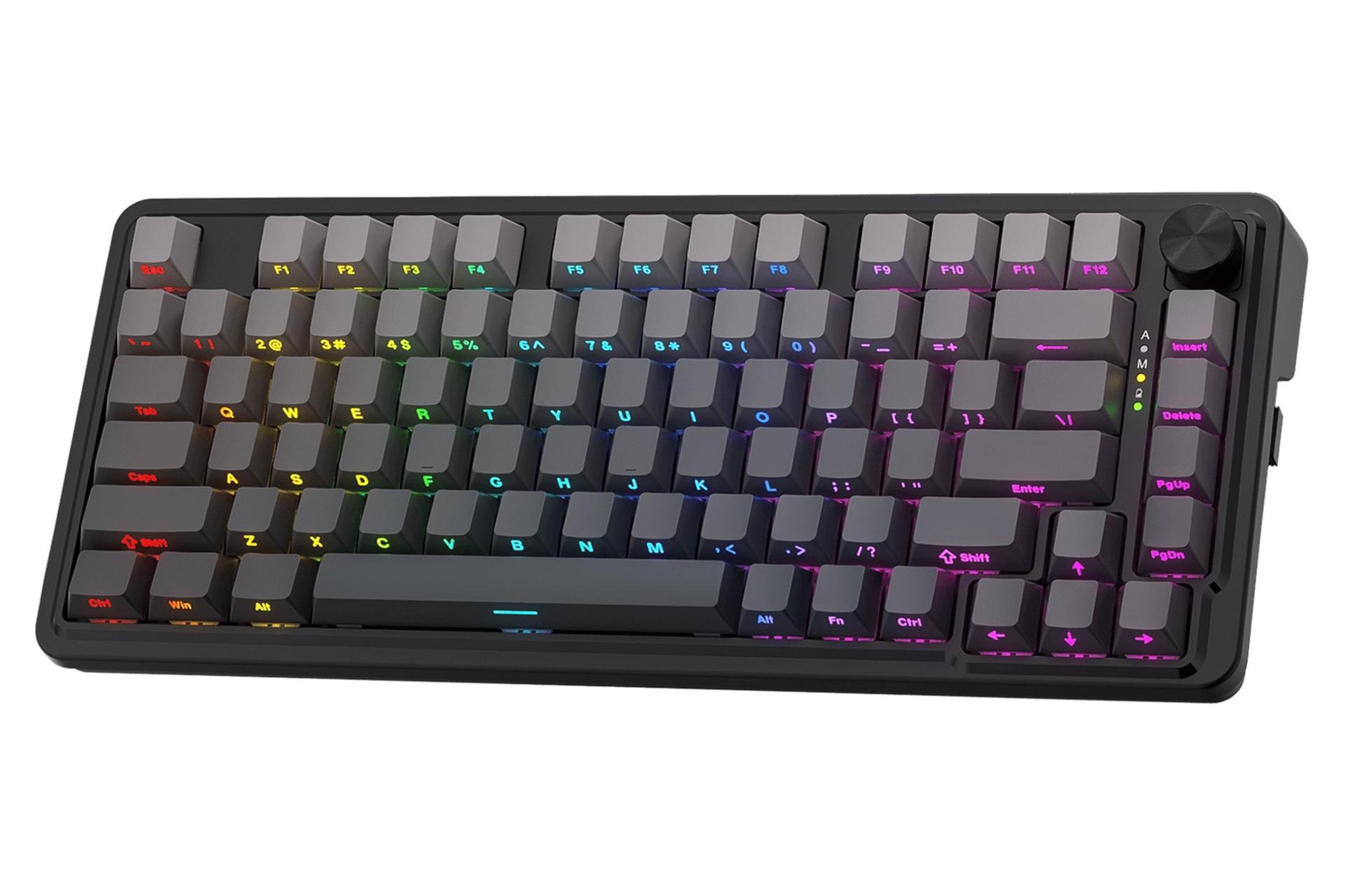نورپردازی کیبورد ردراگون Redragon UCAL K673 PRO SP