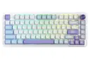 کیبورد ردراگون UCAL MAX K673 WBP RGB نمای بالا