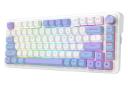 نمای سمت راست کیبورد ردراگون UCAL MAX K673 WBP RGB
