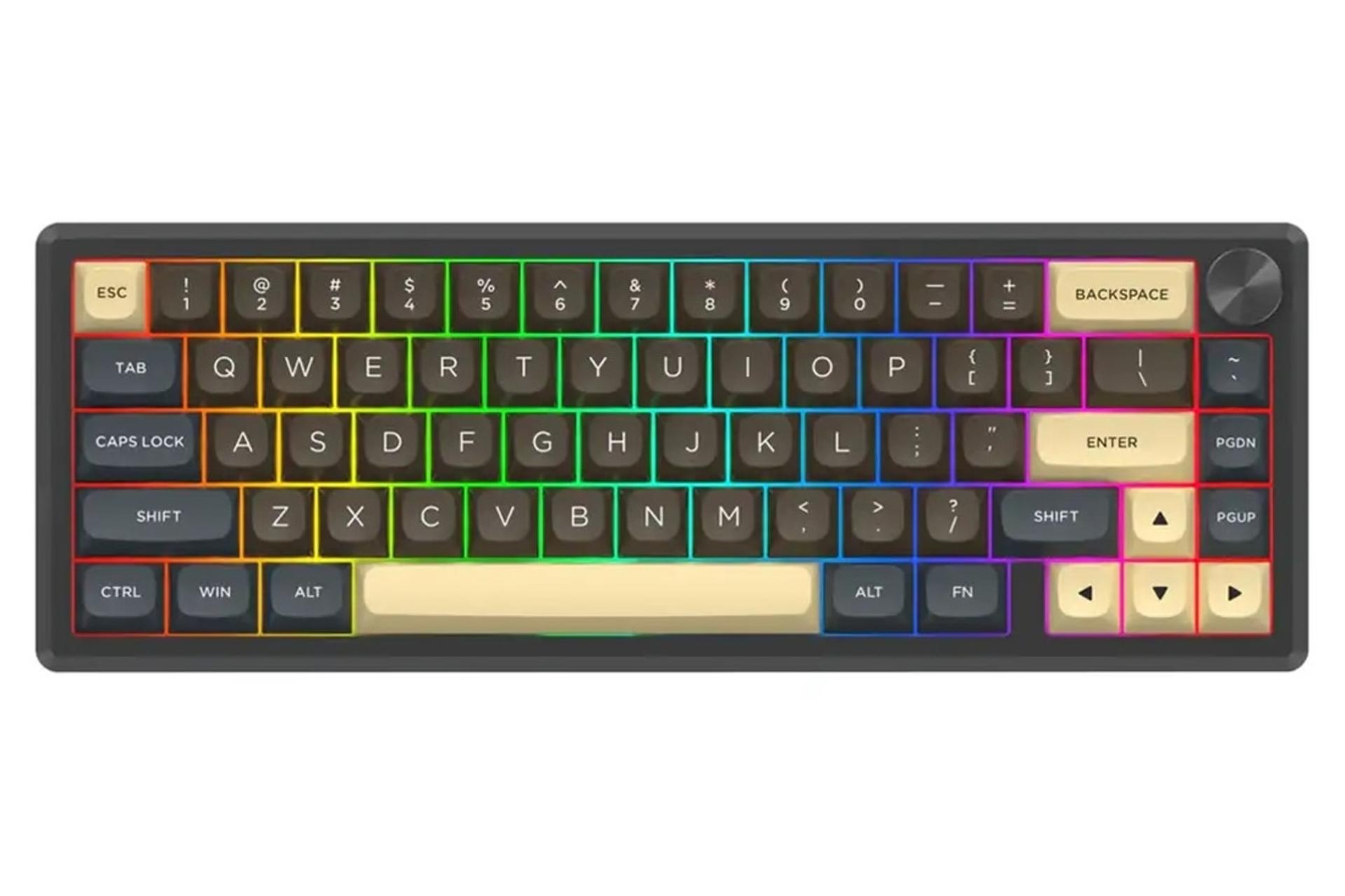 کیبورد ردراگون Redragon URANUS PRO K727