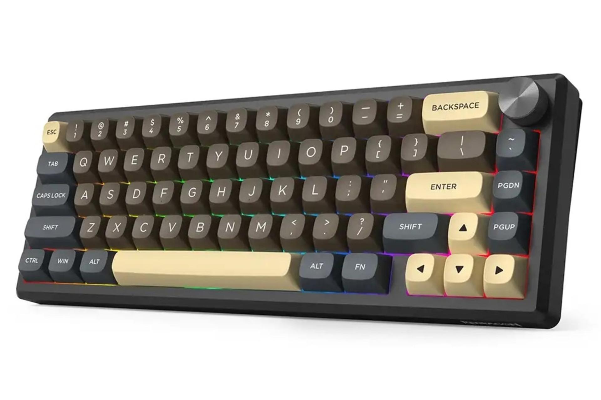 سمت راست کیبورد ردراگون Redragon URANUS PRO K727