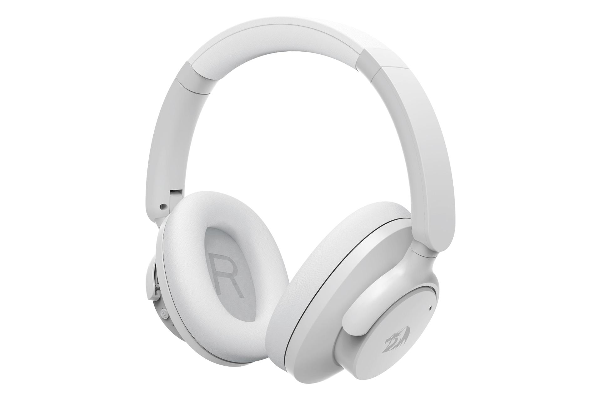 هدفون بی سیم ردراگون Redragon VIBECORE H610 سفید