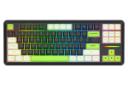 کیبورد ردراگون Wildslash Pro K734 BWG RGB نمای بالا