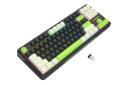کانکتور کیبورد ردراگون Wildslash Pro K734 BWG RGB