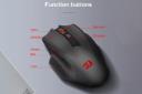 نمای کناری ماوس ردراگون Redragon WOKI M994