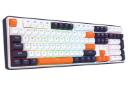 نمای سمت چپ کیبورد ردراگون WYVERN K689 PRO