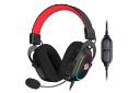 هدست گیمینگ ردراگون Redragon ZEUS-X Wired مشکی
