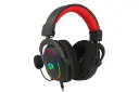 پشت هدست گیمینگ ردراگون Redragon ZEUS-X Wired مشکی