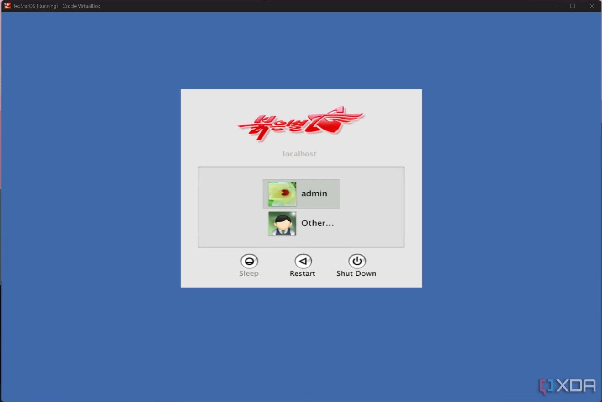 Red Star OS 3