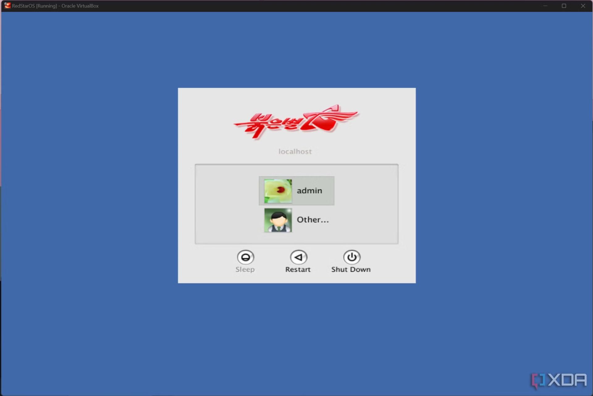 Red Star OS 3