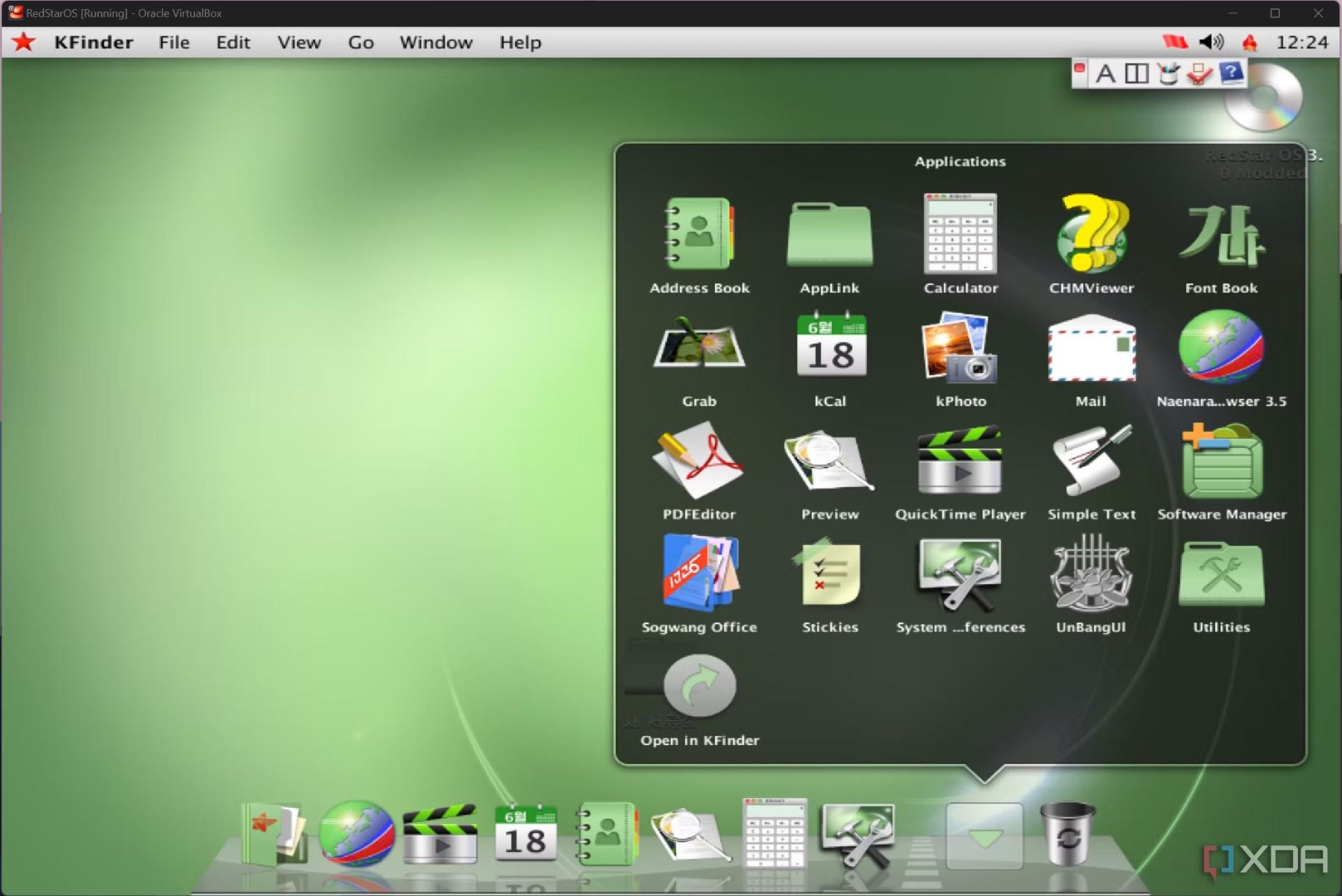 Red Star OS 3