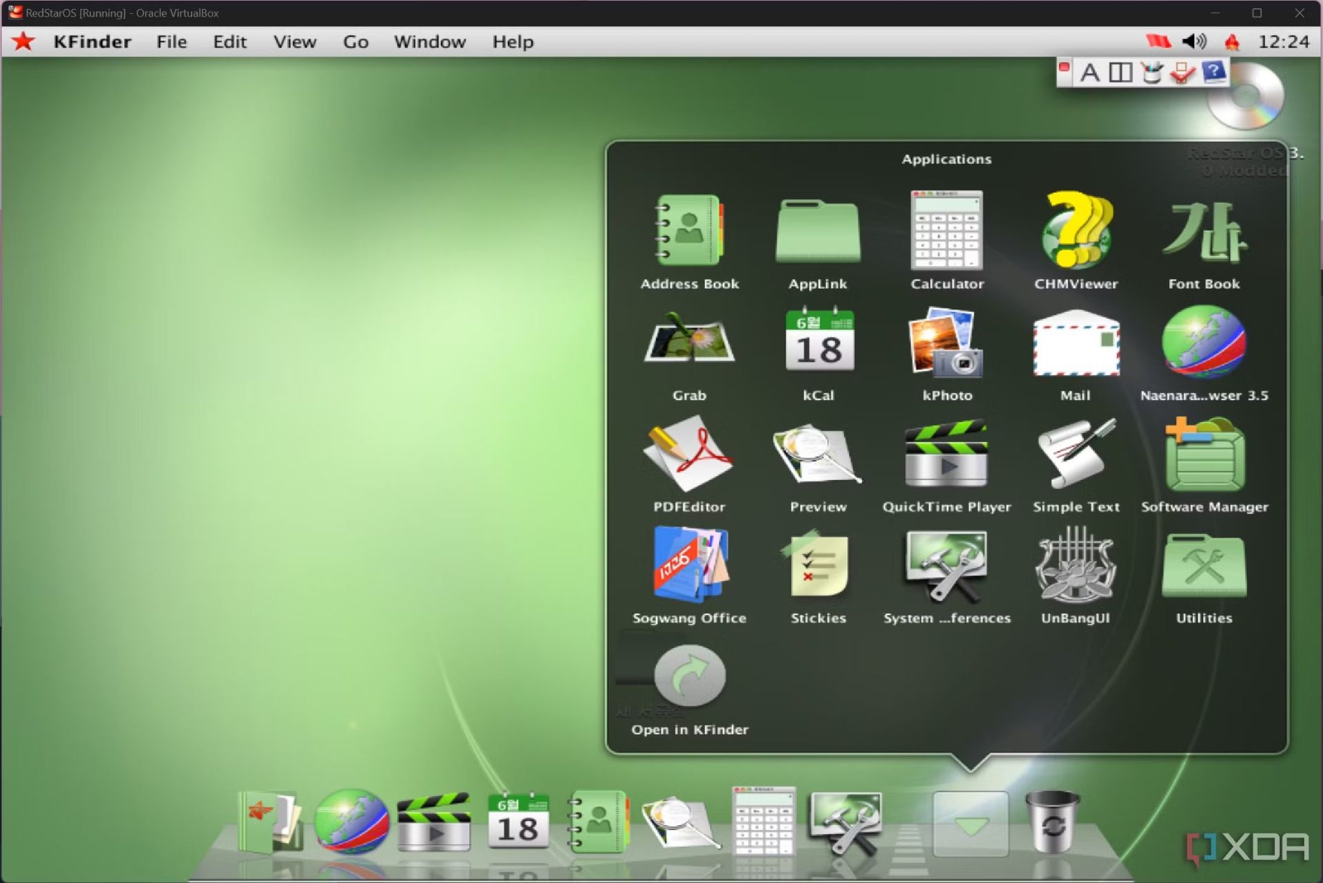 Red Star OS 3