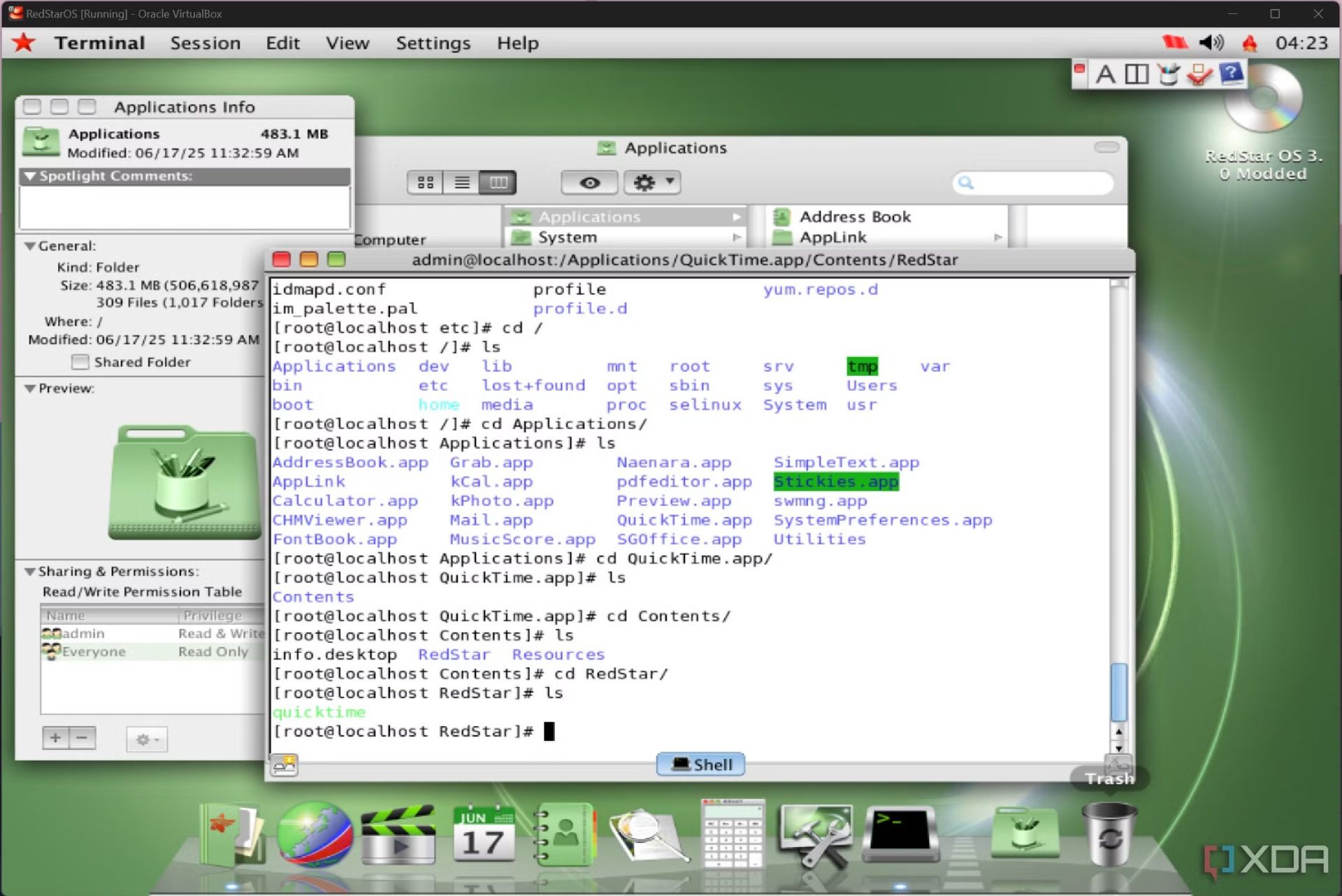 Red Star OS 3