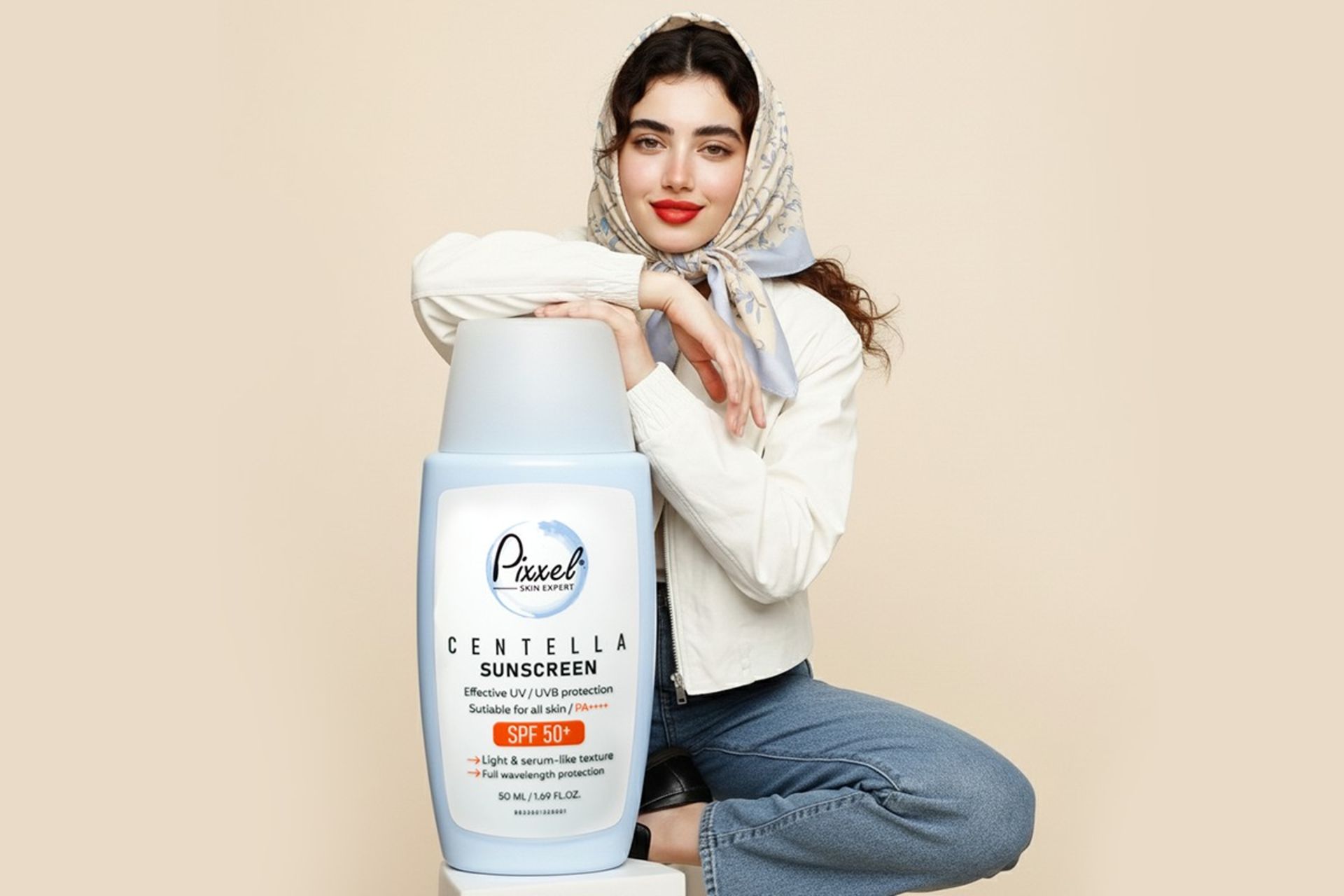 آرینا، نخستین سفیر برند ایرانی ساخته‌شده با هوش مصنوعی